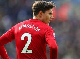 Lindelof signs new United deal. GOAL