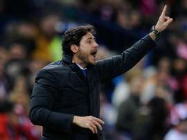 Victor Sanchez del Amo has been sacked as Malaga manager. GOAL