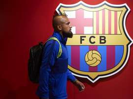 Valverde discusses Vidal future