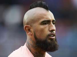 Arturo Vidal will be hoping to lead Chile to a third consecutive Copa America. GOAL