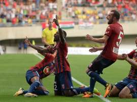 Bordeaux est éliminé. Goal