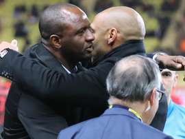 Vieira reunion felt really weird - Henry