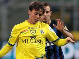 La Samp punta Vignato. Goal