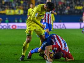Villarreal Atletico Madrid