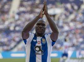 Aboubakar proche de Séville. Goal