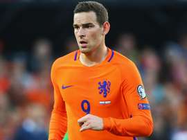 Janssen has called on the Netherlands to have faith. GOAL