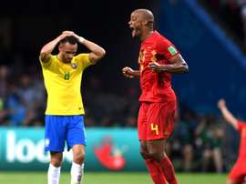 Kompany explica como a bélgica eliminou o Brasil. Goal