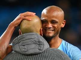 Kompany will take over as player-manager at Anderlecht. GOAL