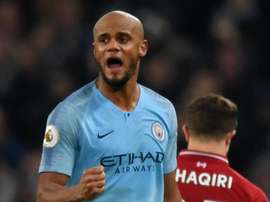 Kompany poderá renovar pelo City. Goal