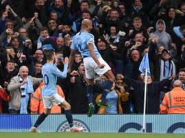 Il City batte il Leicester. Goal