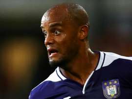 Kompany injured as Anderlecht lose