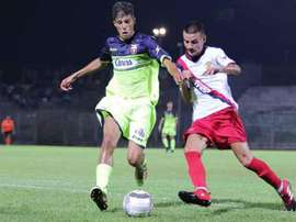 Record per Vincenzo Ciriello. Goal