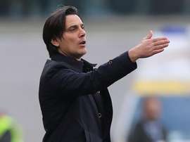 Montella: 'Mercato? Sono tranquillo, Commisso parlerà con Chiesa'