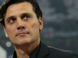 D'Ambrosio was clever - Milan boss Montella angry at Inter's winning penalty