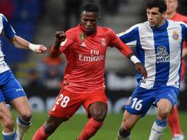 Vinicius happy with Real Madrid role.