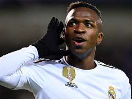 Vinicius attenderà prima di farsi un nuovo tatuaggio. Goal