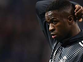 Vinicius espera regressar antes do estimado. Goal