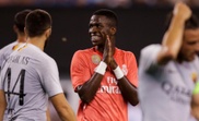 Vinicius Jr. lamenta não ter conseguido jogar ao lado de Cristiano Ronaldo