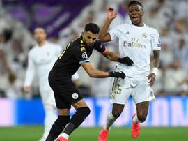 Vinicius Jr. critica duramente a arbitragem da partida. Goal