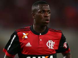 Madrid recruit Vinicius must ignore critics, says Gabriel