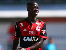 Vinicius Junior showed what Real Madrid can expect on Wednesday. GOAL