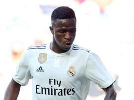 Vinicius: I had a great year. Goal