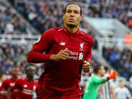 Virgil Van Dijk should be given the Balon D'or according to Ronald Koeman. GOAL