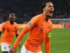 Van Dijk's side will be looking for a repeat performance. GOAL
