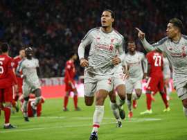 Van Dijk e Mané sbancano l'Allianz. Goal