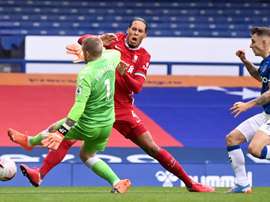 Attentat sur Van Dijk, Pickford pas sanctionné par la FA ! Goal