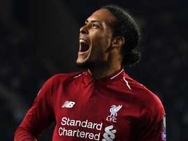 Koeman appuie la candidature de Van Dijk pour le Ballon d'Or