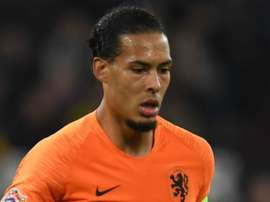 Van Dijk retira o favoritismo à Holanda. Goal