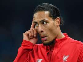 Van Dijk wants to give everything to Liverpool. GOAL
