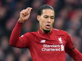 Van Dijk has developed into one of the world's best defenders at Liverpool. GOAL