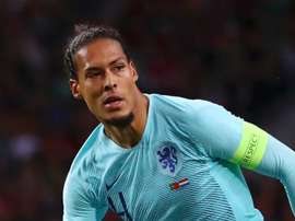 Virgil Van Dijk can be better says Ruud Gullit. GOAL