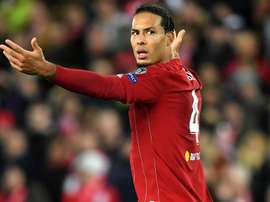 Van Dijk: LFC showed quality again