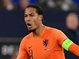 Virgil van Dijk has been backed by ex-teammate Jose Fonte to win the Ballon D'or. GOAL