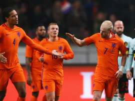 Van Dijk is impressing at both club and international level. GOAL