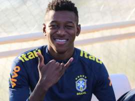 Palmeiras acerta venda de Vitão para o Shakhtar Donetsk. Goal