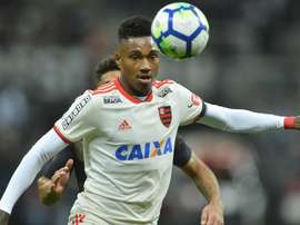 Vitinho jogador do Flamento. Goal