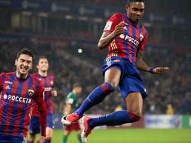 Vitinho CSZKA. Goal
