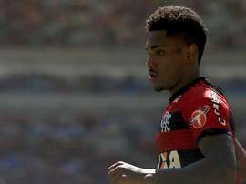 Vitinho Flamengo Ceara Brasileirao Serie A. Goal
