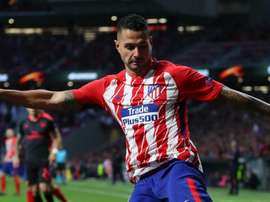 Simeone has the whole squad to pick from against Marseille. GOAL