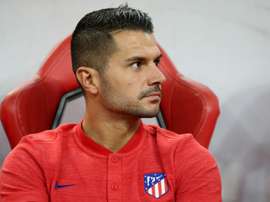 Vitolo is set for a spell on the sidelines. GOAL