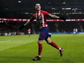 Vitolo is excited about what the future holds for him at his new club. GOAL