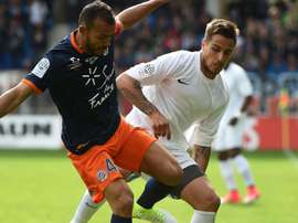 Vitorino Hilton, âgé de 39 ans, a prolongé son contrat d'un an avec Montpellier. Goal