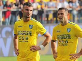 Frosinone, Vloet saluta: risoluzione consensuale. Goal