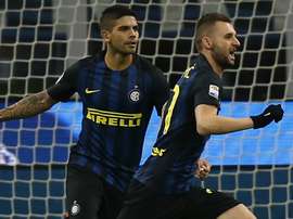 Brozovic Inter Serie A