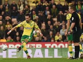 Norwich City 2 Sheffield Wednesday 2: Late Vrancic stunner secures point for Canaries.