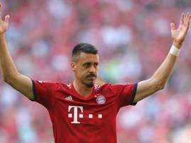 Wagner wasn't selected for Germany. GOAL